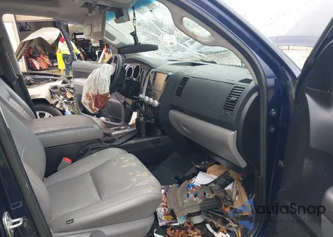 2013 Toyota Tundra Grade 5.7L V8 from USA, damaged, VIN 5TFDW5F14DX319668